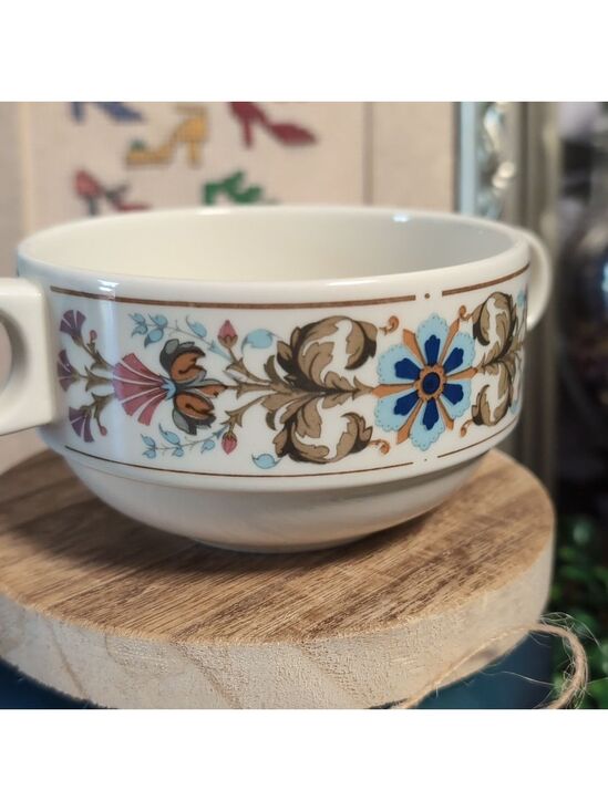 Villeroy & Boch Other - Villeroy & Boch Floral Motif Soup Bowl - Chateau